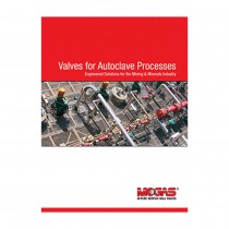Valves for Autoclave Processes Brochure English (PK/25)