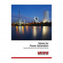 Valves for Power Generation English (PK/25)