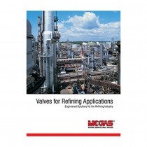 Valves for Refining Applications (PK/25)