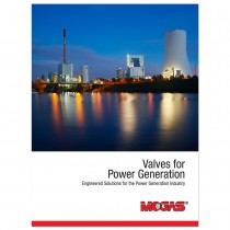 Valves for Power Generation Brochures (PK/25)