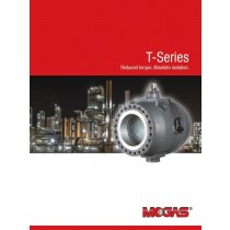 T-Series Mogas Brochures (PK/25)