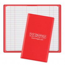 Tally Book Junior - Red