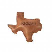 TEXAS Shape Paperweight - Leather