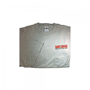 Pocket T-Shirt - Gray